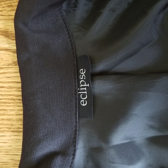 (S) Eclipse Blazer Ruched Sleeves Professional Padded Shoulders Fandom Cosplay - Picture 3 of 7